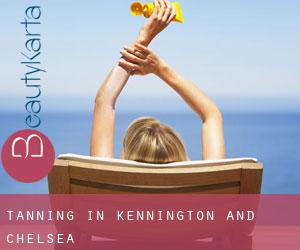 Tanning in Kennington and Chelsea