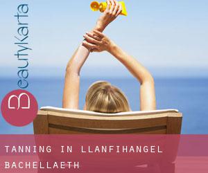 Tanning in Llanfihangel Bachellaeth