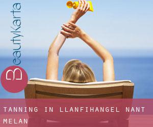 Tanning in Llanfihangel-nant-Melan