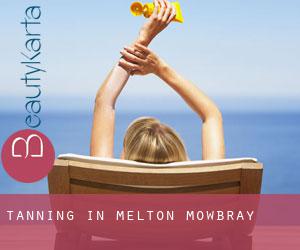 Tanning in Melton Mowbray Tanning in Melton Mowbray