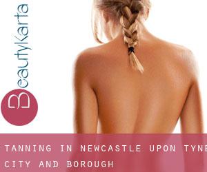 Tanning in Newcastle upon Tyne (City and Borough)