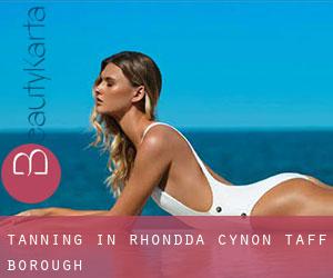 Tanning in Rhondda Cynon Taff (Borough)