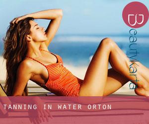 Tanning in Water Orton