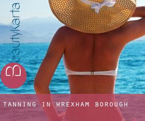Tanning in Wrexham (Borough)