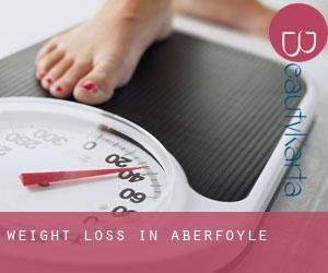 Weight Loss in Aberfoyle