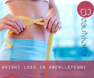 Weight Loss in Aberllefenni