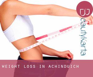 Weight Loss in Achinduich