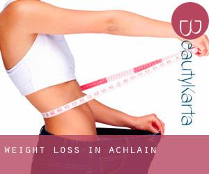 Weight Loss in Achlain