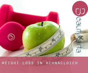 Weight Loss in Achnacloich