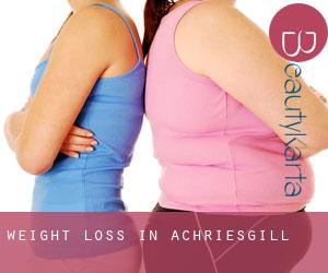 Weight Loss in Achriesgill