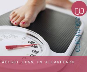 Weight Loss in Allanfearn