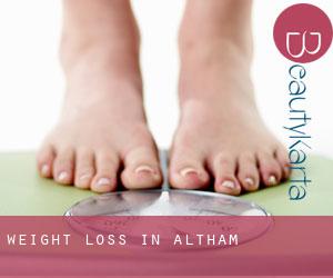 Weight Loss in Altham