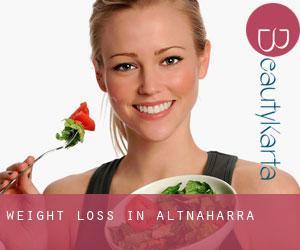 Weight Loss in Altnaharra