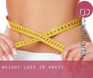 Weight Loss in Ansty