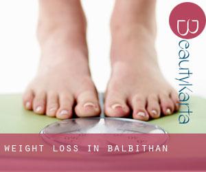 Weight Loss in Balbithan