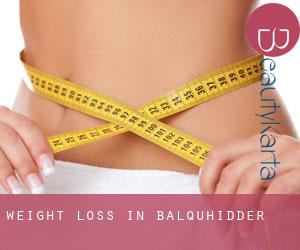 Weight Loss in Balquhidder