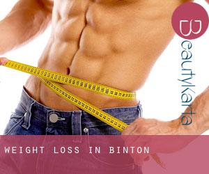 Weight Loss in Binton