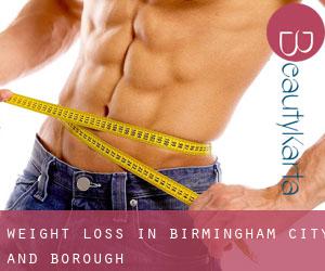 Weight Loss in Birmingham (City and Borough)