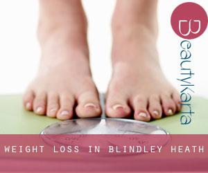 Weight Loss in Blindley Heath