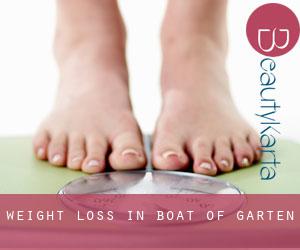 Weight Loss in Boat of Garten