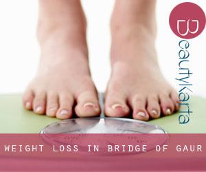 Weight Loss in Bridge of Gaur