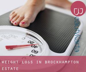 Weight Loss in Brockhampton Estate Weight Loss in Brockhampton Estate