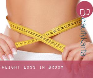 Weight Loss in Broom