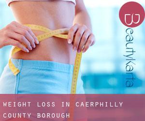 Weight Loss in Caerphilly (County Borough)