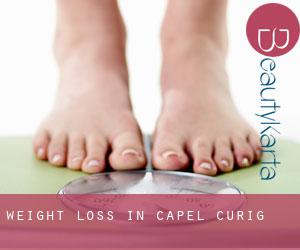 Weight Loss in Capel-Curig