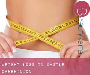 Weight Loss in Castle Caereinion