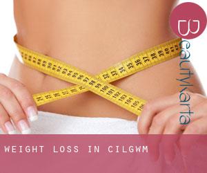 Weight Loss in Cilgwm