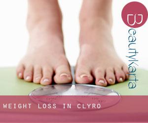Weight Loss in Clyro