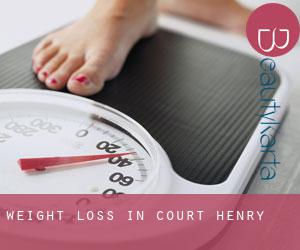 Weight Loss in Court Henry