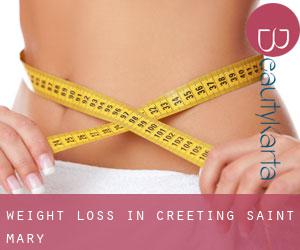 Weight Loss in Creeting Saint Mary