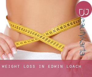 Weight Loss in Edwin Loach
