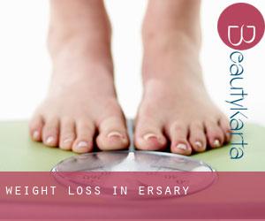 Weight Loss in Ersary