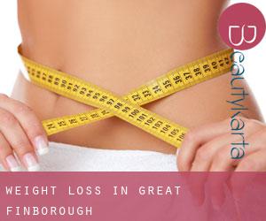 Weight Loss in Great Finborough
