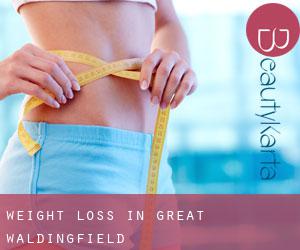 Weight Loss in Great Waldingfield