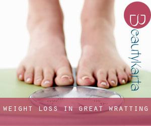 Weight Loss in Great Wratting