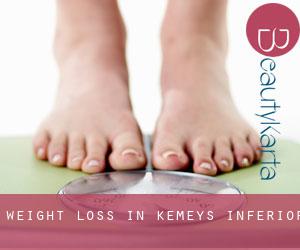 Weight Loss in Kemeys Inferior