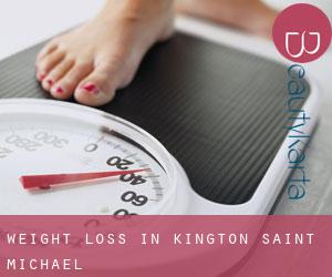 Weight Loss in Kington Saint Michael