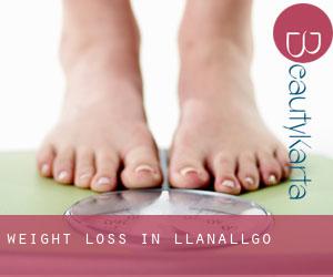 Weight Loss in Llanallgo