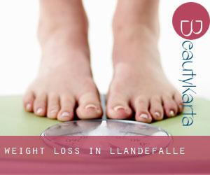 Weight Loss in Llandefalle