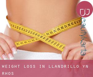 Weight Loss in Llandrillo-yn-Rhôs