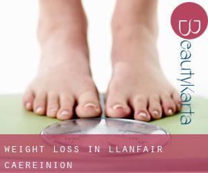 Weight Loss in Llanfair Caereinion