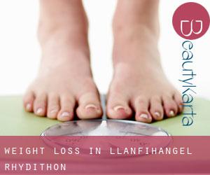 Weight Loss in Llanfihangel Rhydithon