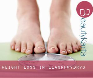 Weight Loss in Llanrhwydrys