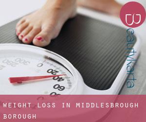 Weight Loss in Middlesbrough (Borough)