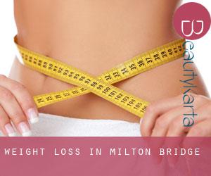Weight Loss in Milton Bridge