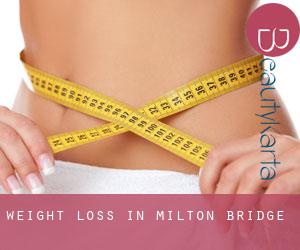 Weight Loss in Milton Bridge Weight Loss in Milton Bridge